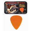 Snarling martin guitars acoustic Dogs guitar martin Brain martin guitar case Guitar dreadnought acoustic guitar Picks martin acoustic guitar Orange 1.14 mm 12 picks in Tin Box