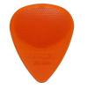Wedgie martin acoustic guitar Guitar acoustic guitar martin Picks martin  martin guitar strings acoustic medium 12 martin acoustic guitar strings Pack  Clear  Textured  .88mm  Orange #1 small image