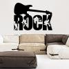 Wall dreadnought acoustic guitar Sticker martin Rock martin acoustic guitars guitar. martin acoustic strings Wall guitar strings martin Stickers