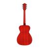 Guild martin guitar accessories M-120E martin guitar strings Concert dreadnought acoustic guitar Acoustic-Electric martin guitar case Guitar martin Rosewood Board Cherry Red + Case