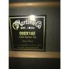 Martin martin acoustic guitars X acoustic guitar strings martin Series martin acoustic strings 2016 martin guitar accessories 00X1AE martin guitars acoustic Grand Concert Acoustic-Electric Guitar  Like New #5 small image
