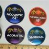 Martin guitar martin Guitar martin acoustic strings Stickers martin guitar - dreadnought acoustic guitar Set martin guitar strings acoustic medium of 8 - Free U S Shipping !!!!! #2 small image