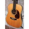 2012 martin guitar strings acoustic medium USA guitar martin Martin martin guitar strings HD-28V dreadnought acoustic guitar Vintage martin guitar case Series HD28V acoustic guitar with OHSC #5 small image