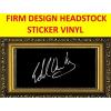 STICKER acoustic guitar martin HEADSTOCK dreadnought acoustic guitar FIRM acoustic guitar strings martin WHITE martin acoustic guitar EDDIE martin guitar strings VAN HALEN VISIT OUR STORE WITH MORE MODELS
