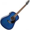 Seagull martin acoustic guitar strings Guitar martin S6 martin acoustic strings Spruce martin guitar strings acoustic Trans martin guitar case Blue GT (Includes: Case, Tuner &amp; Stand) #2 small image