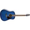 Seagull martin acoustic guitar strings Guitar martin S6 martin acoustic strings Spruce martin guitar strings acoustic Trans martin guitar case Blue GT (Includes: Case, Tuner &amp; Stand) #3 small image