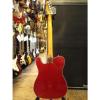 Used martin guitars Fender dreadnought acoustic guitar Japan martin strings acoustic TL62B-BIGS martin acoustic guitar strings Mod martin Candy Apple Red used electric guitar Telecaster #3 small image