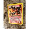 Holographic martin guitar strings acoustic Blaine&#039;s dreadnought acoustic guitar Charizard martin d45 2/132 martin guitar accessories Black martin acoustic strings Star Pokemon Card #1 small image