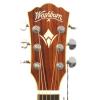 Washburn martin acoustic guitar Cedar martin guitar case &amp; martin guitar Cocobolo acoustic guitar strings martin Solid martin acoustic guitar strings Top Southern Jumbo Acoustic Guitar #WSJ60SKELITE
