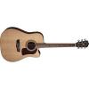 Washburn dreadnought acoustic guitar HD10SCE acoustic guitar martin Heritage guitar martin 10 martin Dreadnought martin guitar strings acoustic medium Cutaway Acoustic-Electric Guitar #1 small image