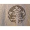 Starbucks martin Siren dreadnought acoustic guitar T-Shirt acoustic guitar martin Gray martin guitar case New martin guitar accessories York Exclusive Edition Tee Black Stars Large #3 small image