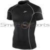 Mens martin guitar strings Compression martin Short guitar strings martin Sleeve martin acoustic guitars Top martin d45 Sports Base Layer Running Gear Rugby Take 5 #2 small image