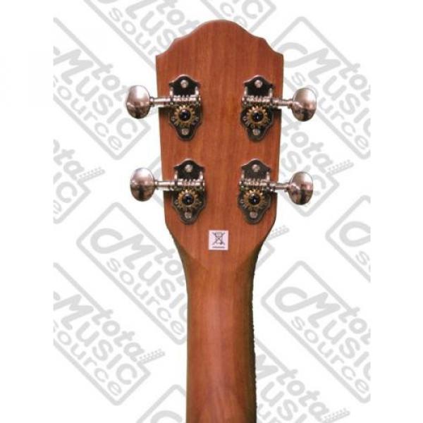 Oscar martin d45 Schmidt martin guitar accessories Tenor dreadnought acoustic guitar Acoustic/Electric acoustic guitar martin Ukulele, martin guitars Koa Body, Grover Tuners, OU6LCE #3 image