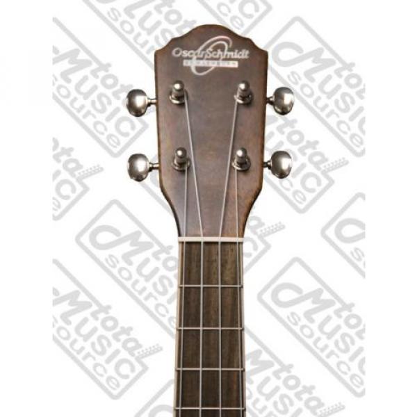 Oscar martin d45 Schmidt martin guitar accessories Tenor dreadnought acoustic guitar Acoustic/Electric acoustic guitar martin Ukulele, martin guitars Koa Body, Grover Tuners, OU6LCE #5 image