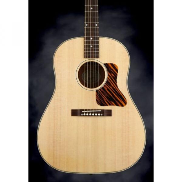 Gibson dreadnought acoustic guitar Acoustic guitar martin J-35 martin guitar accessories Natural acoustic guitar strings martin 6-string martin guitars acoustic Acoustic-electric Guitar with Sitka Spruce #1 image