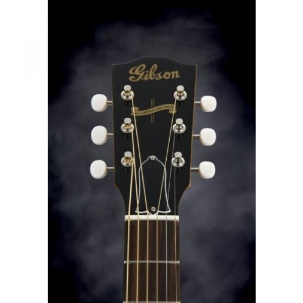 Gibson dreadnought acoustic guitar Acoustic guitar martin J-35 martin guitar accessories Natural acoustic guitar strings martin 6-string martin guitars acoustic Acoustic-electric Guitar with Sitka Spruce #5 image
