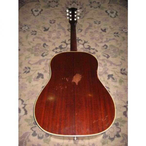 1957 martin guitar accessories Gibson acoustic guitar martin Country martin guitar strings Western martin guitar case acoustic martin acoustic guitar guitar NATURAL FINISH vintage flattop rare #4 image