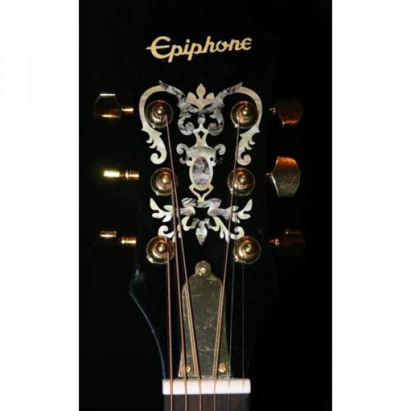 GIBSON martin guitar strings acoustic medium EPIPHONE martin guitars acoustic PR-150NA acoustic guitar martin (NATURAL) martin d45  martin guitar ACOUSTIC/ELECTRIC GUITAR (NO CASE) #4 image