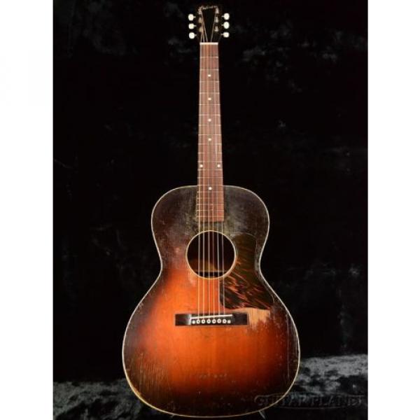 Gibson martin guitars acoustic L-00 dreadnought acoustic guitar L00 martin strings acoustic Acoustic martin guitar accessories Folk guitar martin Guitar 1943 Vintage Rare Used #1 image