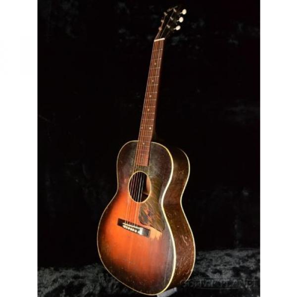 Gibson martin guitars acoustic L-00 dreadnought acoustic guitar L00 martin strings acoustic Acoustic martin guitar accessories Folk guitar martin Guitar 1943 Vintage Rare Used #2 image