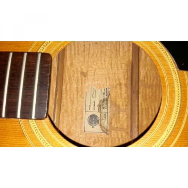 1970 martin guitar strings acoustic medium EPIPHONE acoustic guitar strings martin acoustic martin acoustic strings Kalamazoo martin guitar strings acoustic Gibson martin d45 vintage w/CASE rare Maple back and sides #3 image