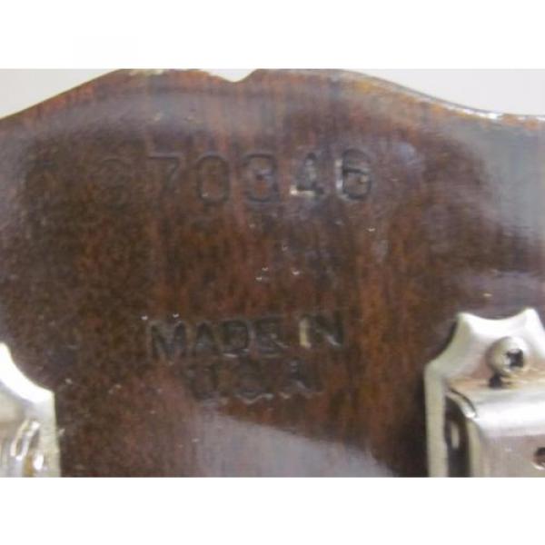 1970 martin acoustic strings Gibson martin B25N guitar strings martin acoustic martin guitar case guitar acoustic guitar strings martin with hardshell case- very nice, ready to play #5 image
