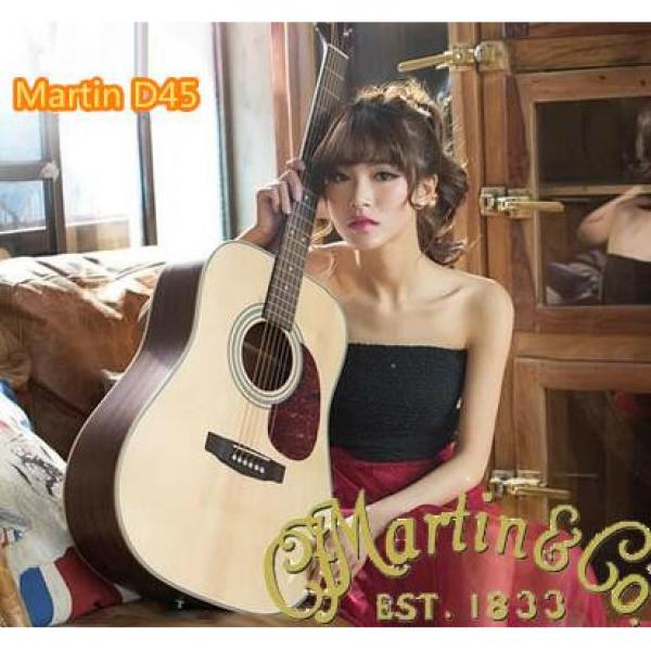 best martin guitar strings acoustic medium acoustic martin guitar martin acoustic guitar Martin martin guitar d martin acoustic guitar strings 45s Standard Series Acoustic Guitar #2 image