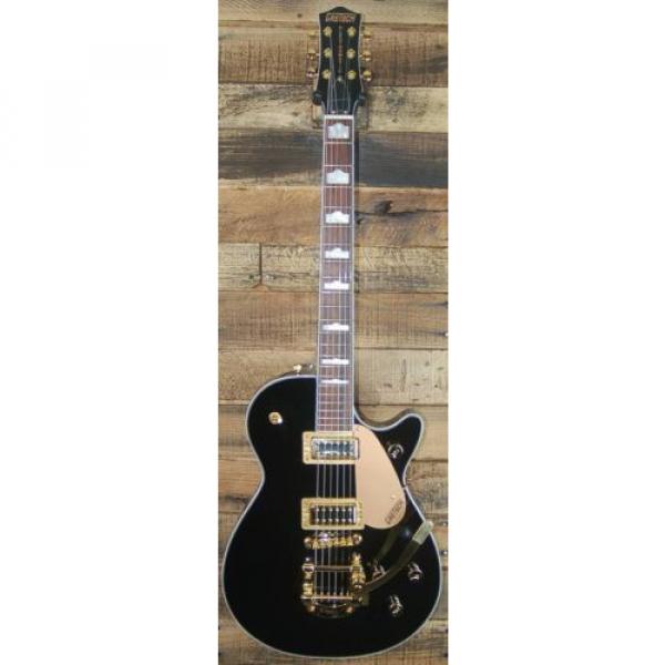 Gretsch martin strings acoustic G5435TG-BLK-LTD16 martin guitar Ltd acoustic guitar martin Ed martin acoustic guitar Electromatic martin acoustic strings Pro Jet Bigsby Electric Guitar NEW #1 image