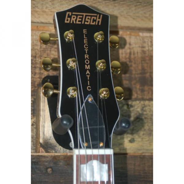 Gretsch martin strings acoustic G5435TG-BLK-LTD16 martin guitar Ltd acoustic guitar martin Ed martin acoustic guitar Electromatic martin acoustic strings Pro Jet Bigsby Electric Guitar NEW #3 image
