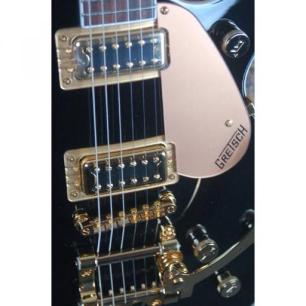 Gretsch martin strings acoustic G5435TG-BLK-LTD16 martin guitar Ltd acoustic guitar martin Ed martin acoustic guitar Electromatic martin acoustic strings Pro Jet Bigsby Electric Guitar NEW #4 image