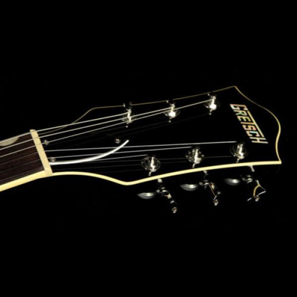 Gretsch martin acoustic guitars G6609-BLK martin guitar Players martin Edition martin guitar strings Broadkaster martin guitars Electric Guitar w/ Stoptail Black #4 image