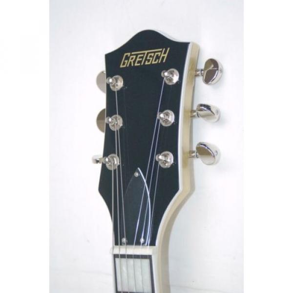 Gretsch martin guitar case G2420T guitar strings martin Streamliner martin SC martin acoustic strings Hollowbody martin strings acoustic Electric Guitar w/Bigsby  GOLD  NEW #3 image