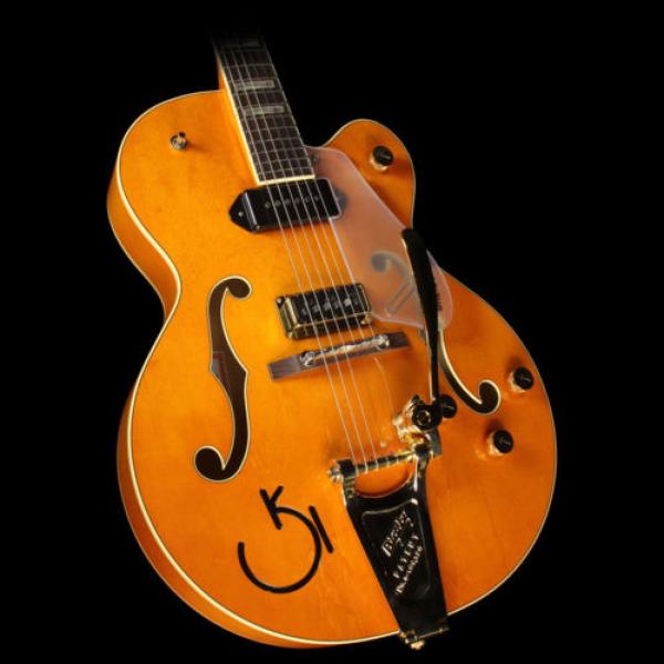 Gretsch acoustic guitar martin G6120 martin guitars acoustic Eddie martin guitar strings Cochran guitar martin Signature martin guitar accessories Hollowbody Electric Guitar Western Maple #1 image
