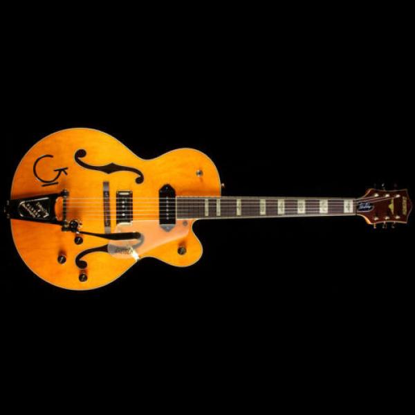 Gretsch acoustic guitar martin G6120 martin guitars acoustic Eddie martin guitar strings Cochran guitar martin Signature martin guitar accessories Hollowbody Electric Guitar Western Maple #2 image