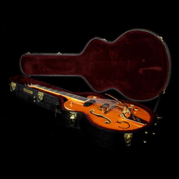 Gretsch acoustic guitar martin G6120 martin guitars acoustic Eddie martin guitar strings Cochran guitar martin Signature martin guitar accessories Hollowbody Electric Guitar Western Maple #5 image