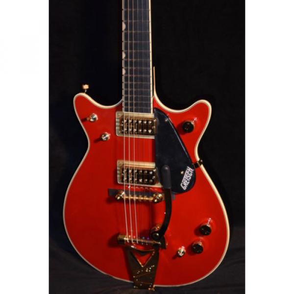 Gretsch martin guitars G6131T-62 dreadnought acoustic guitar Vintage martin acoustic guitar Select martin acoustic guitars Edition martin guitar &#039;62 Duo Jet - Firebird Red Guitar #1 image
