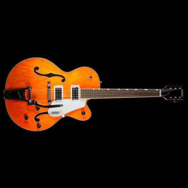 Gretsch martin strings acoustic Electromatic martin d45 G5420T acoustic guitar martin Electric martin guitars Guitar martin guitar strings acoustic medium Orange Stain #2 image