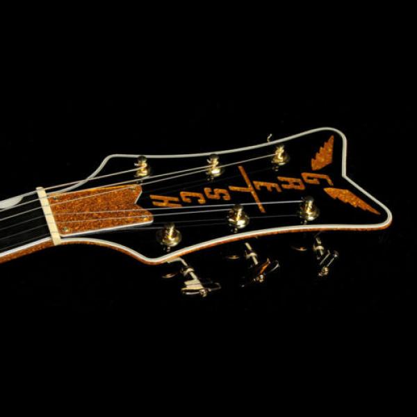 Gretsch martin acoustic guitar G6136T martin guitar accessories Players martin d45 Edition martin guitar strings acoustic Black martin guitar case Falcon Electric Guitar #4 image