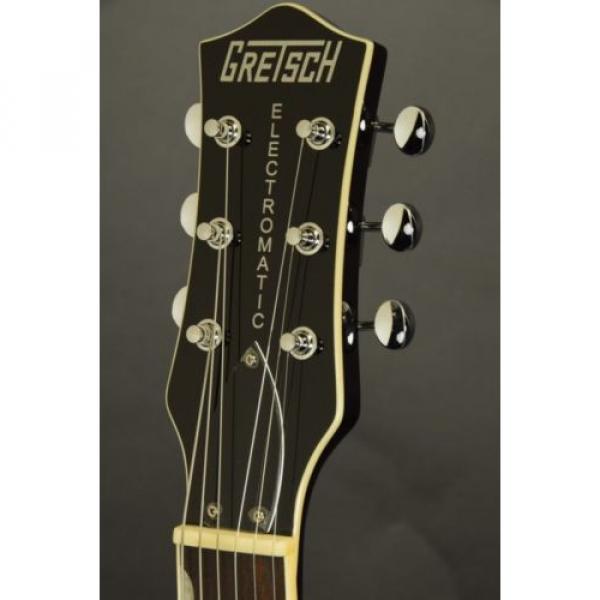 Electromatic martin acoustic guitar by martin guitar strings acoustic GRETSCH guitar martin G5236T martin acoustic guitars Pro guitar strings martin Jet Silver Sparcle Electric Guitar #4 image