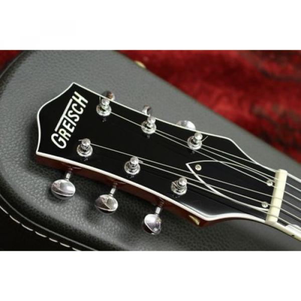 Gretsch martin strings acoustic G6129T martin guitars acoustic Silver acoustic guitar strings martin Jet guitar martin Electric acoustic guitar martin Guitar Free shipping #4 image