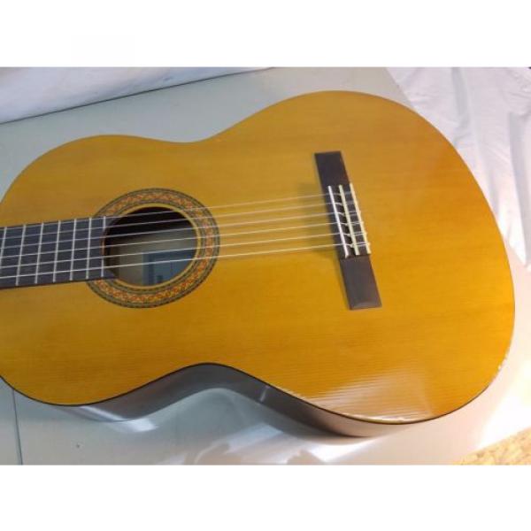 Yamaha guitar martin C40 dreadnought acoustic guitar Acoustic martin guitar strings acoustic medium Guitar martin acoustic guitars in martin guitar strings acoustic Excellent Condition #2 image