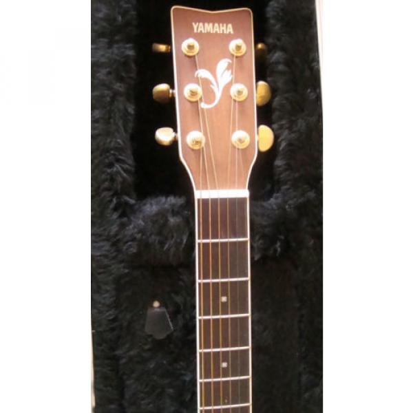 Yamaha martin guitars FG-430 dreadnought acoustic guitar 6 martin guitar case String guitar strings martin Acoustic martin strings acoustic Guitar w/Hard Shell Case #2 image