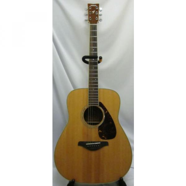 Yamaha dreadnought acoustic guitar FG730S martin 6-String martin guitar Acoustic martin d45 Folk martin acoustic guitar Guitar #1 image