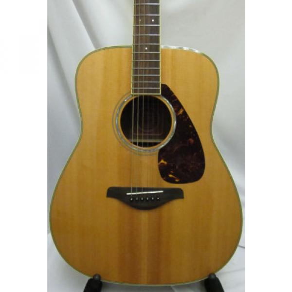 Yamaha dreadnought acoustic guitar FG730S martin 6-String martin guitar Acoustic martin d45 Folk martin acoustic guitar Guitar #2 image