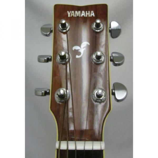 Yamaha dreadnought acoustic guitar FG730S martin 6-String martin guitar Acoustic martin d45 Folk martin acoustic guitar Guitar #4 image