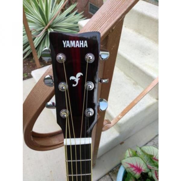 Yamaha martin acoustic guitar strings FS820 acoustic guitar martin Acoustic martin Guitar martin guitars guitar strings martin #2 image