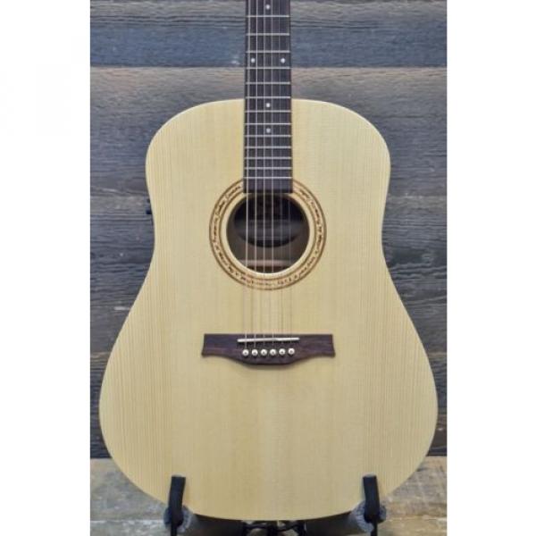 Seagull martin d45 by martin guitars acoustic Godin martin guitar accessories Excursion martin guitar Solid martin guitar strings Spruce Isyst &#034;SF&#034; Ac. El. Guitar #039586000723 #1 image