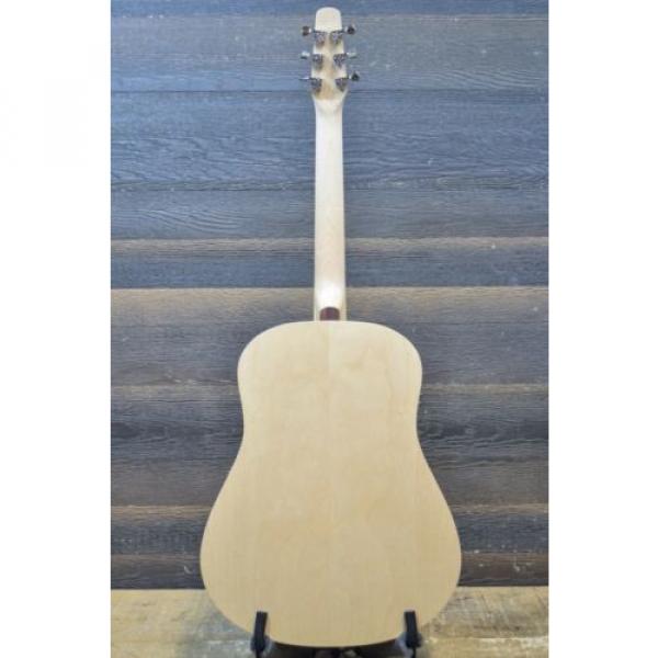 Seagull martin d45 by martin guitars acoustic Godin martin guitar accessories Excursion martin guitar Solid martin guitar strings Spruce Isyst &#034;SF&#034; Ac. El. Guitar #039586000723 #3 image