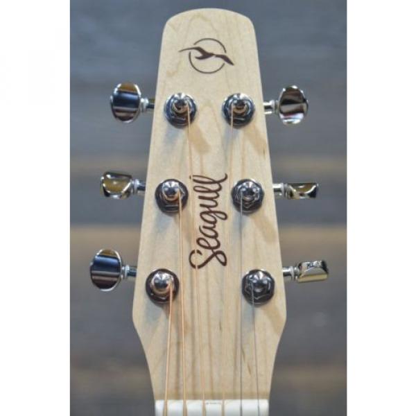 Seagull martin d45 by martin guitars acoustic Godin martin guitar accessories Excursion martin guitar Solid martin guitar strings Spruce Isyst &#034;SF&#034; Ac. El. Guitar #039586000723 #5 image