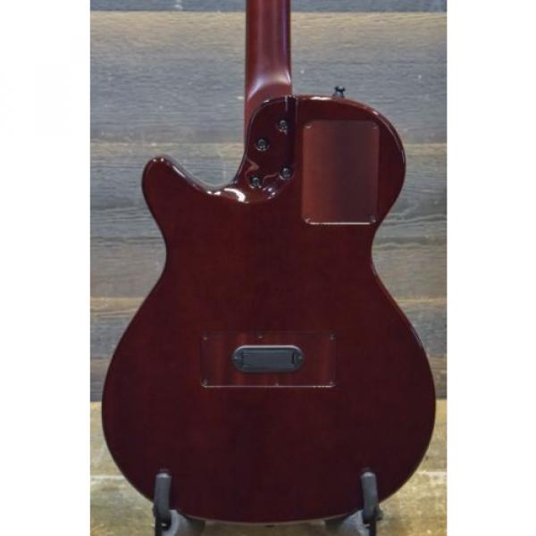 Godin acoustic guitar martin Multiac dreadnought acoustic guitar Steel martin guitar case Duet martin d45 Ambiance martin acoustic guitar strings Sunburst &#034;B&#034; E/A Guitar w/ TRIC - #16192103 #4 image